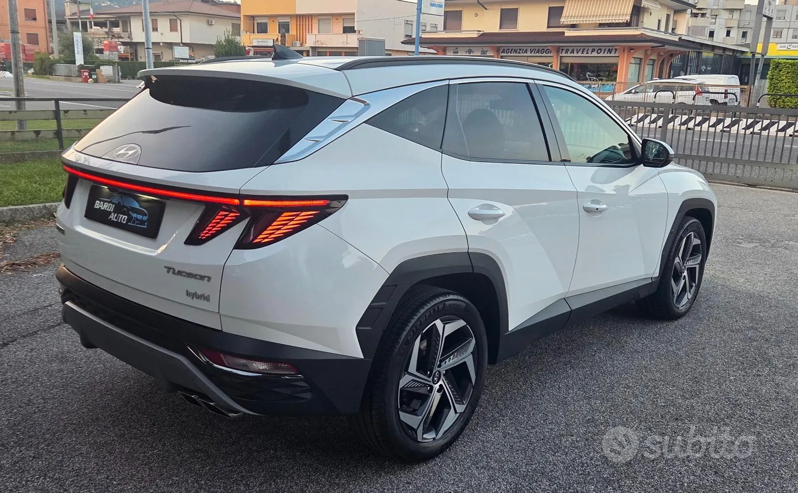 Hyundai Tucson 2022 photo 3