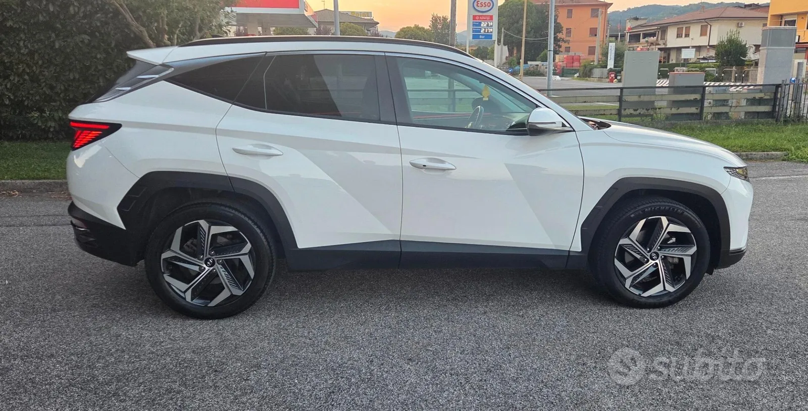 Hyundai Tucson 2022 photo 2