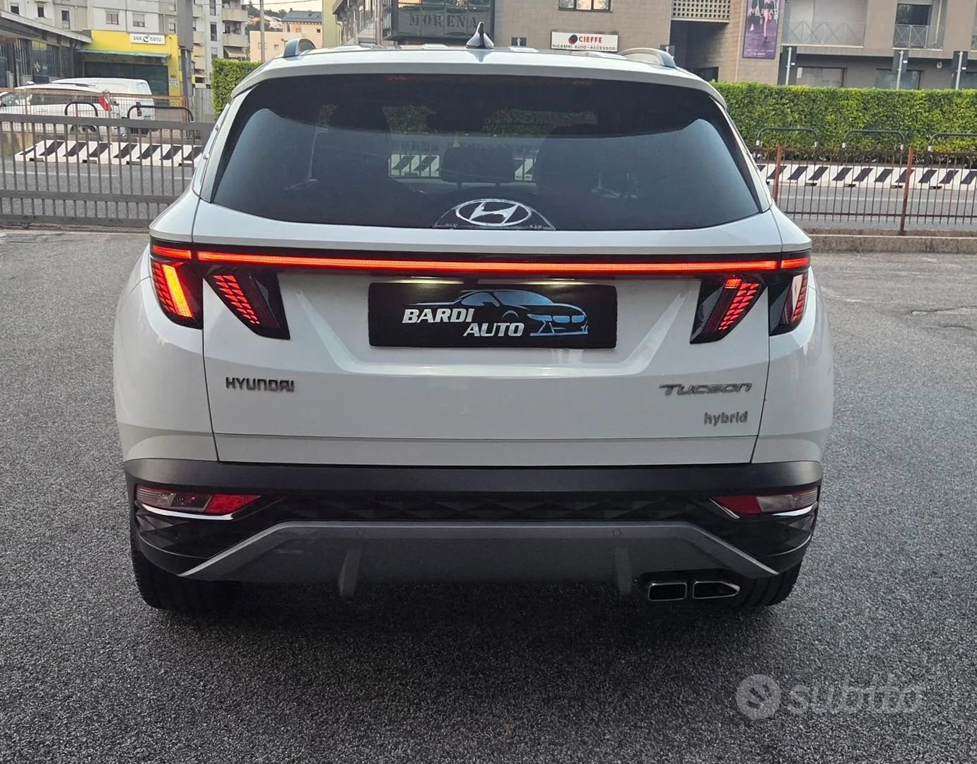 Hyundai Tucson 2022 photo 4