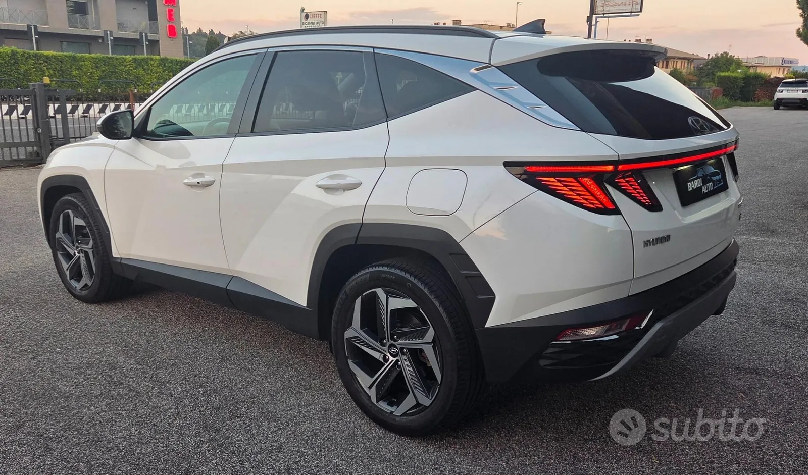 Hyundai Tucson 2022 photo 5