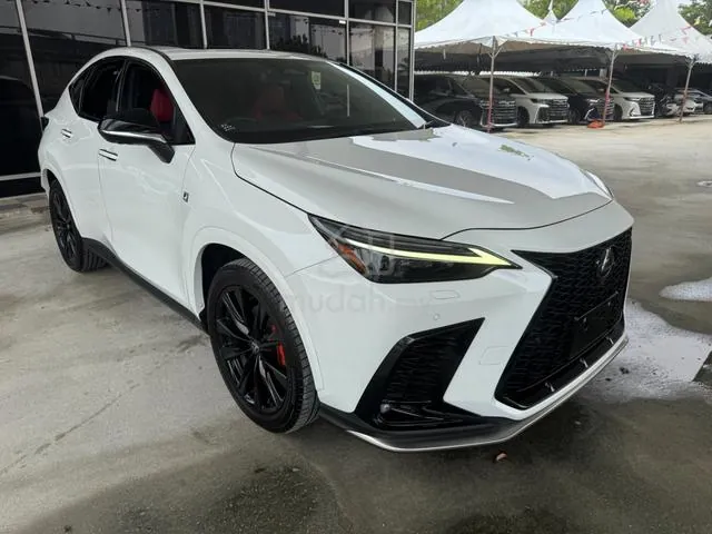 Lexus Nx