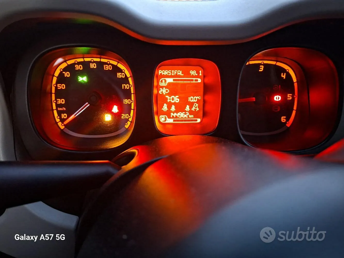 Fiat Panda 2015 photo 2