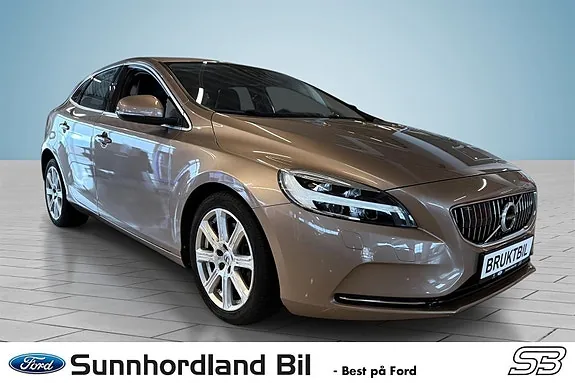 Volvo V40 2016 photo 3