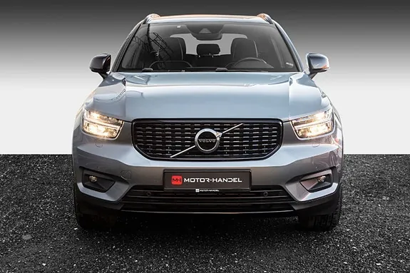 Volvo Xc40 2019 photo 3
