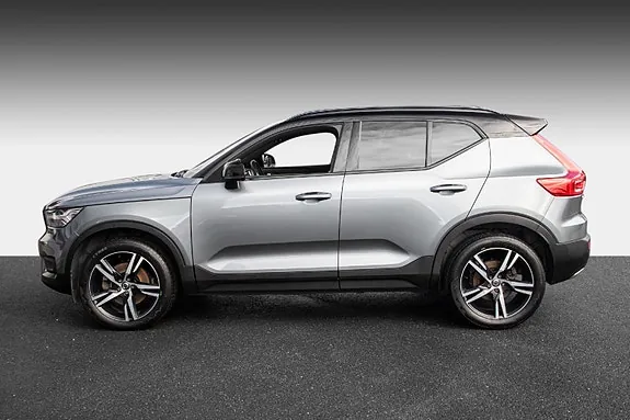 Volvo Xc40 2019 photo 5