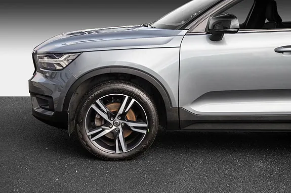 Volvo Xc40 2019 photo 4