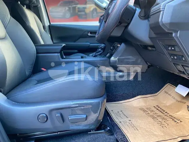 Toyota Hilux 2026 photo 3