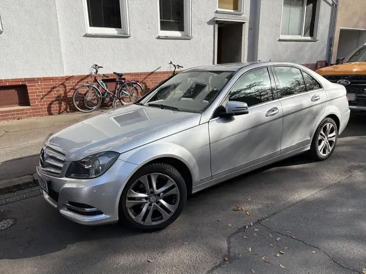 Mercedes-Benz C