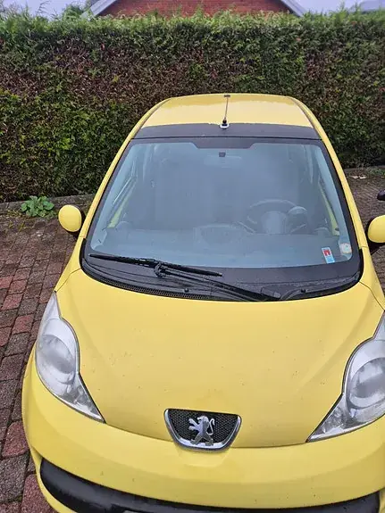 Peugeot 107