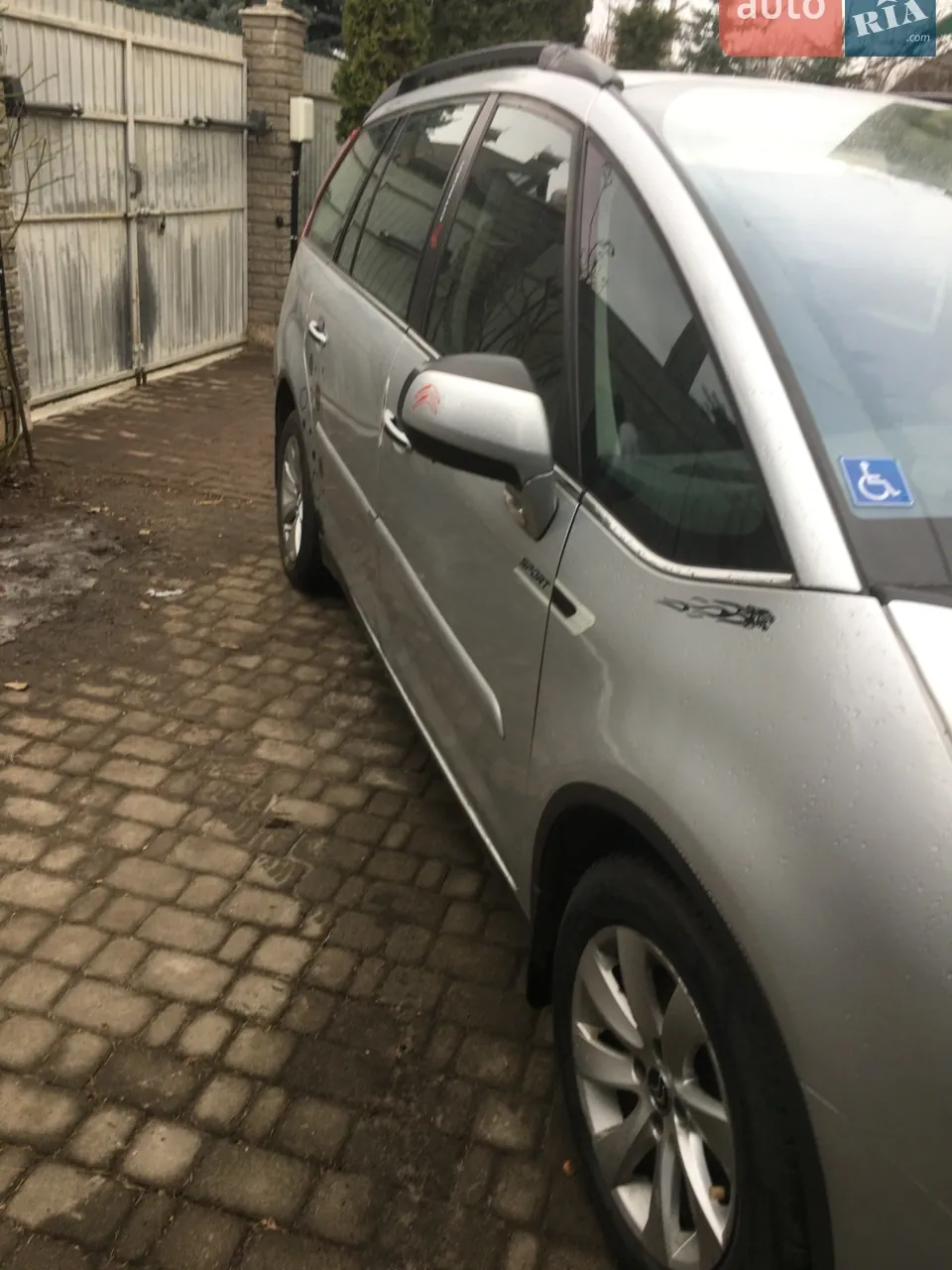 Citroen C4 Picasso 2011 photo 4