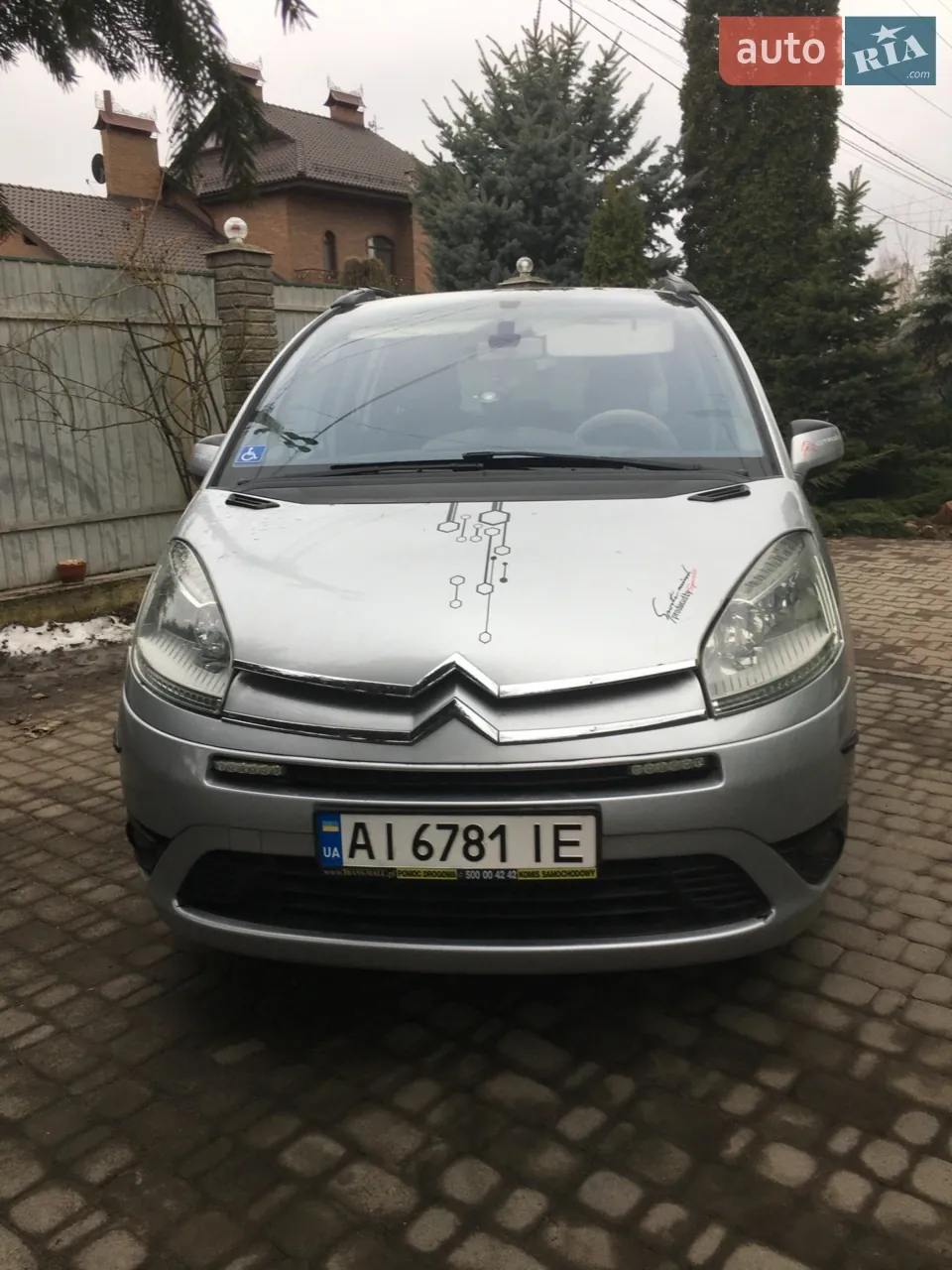 Citroen C4 Picasso