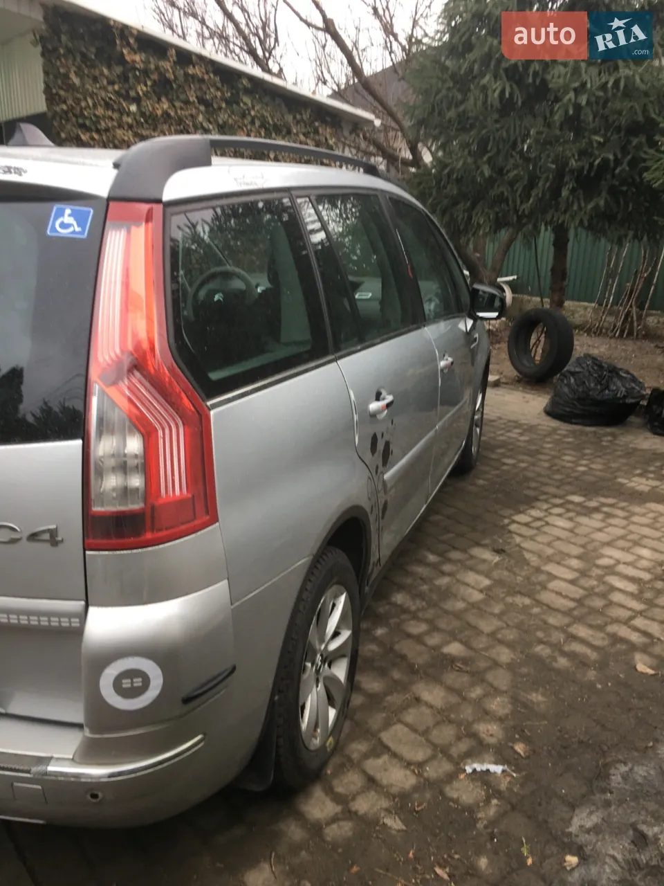 Citroen C4 Picasso 2011 photo 5