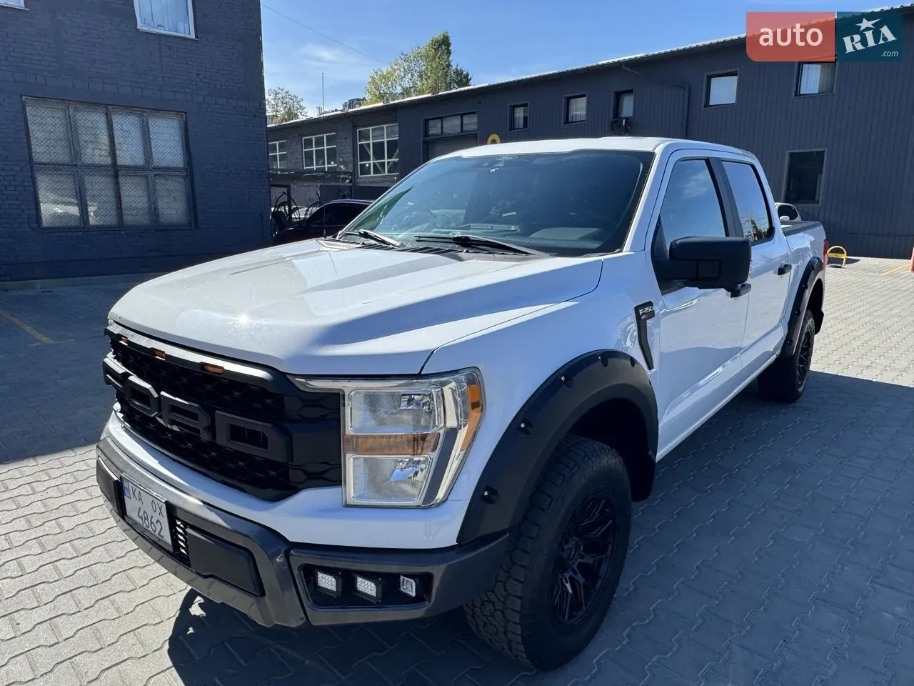 Ford F-150 2021 photo 4