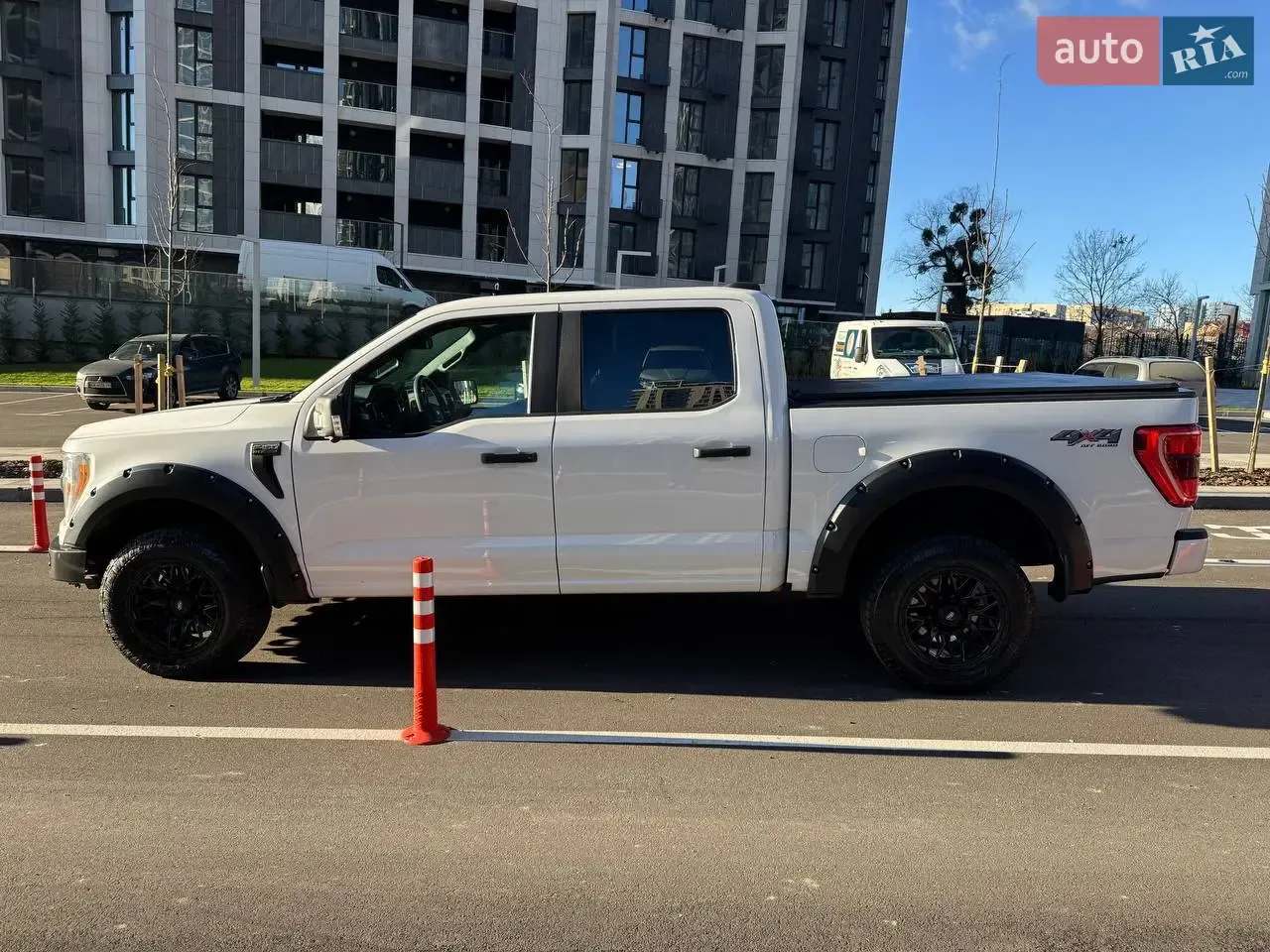 Ford F-150 2021 photo 5