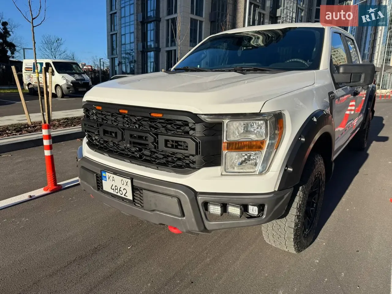 Ford F-150 2021 photo 2