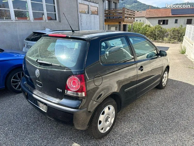 Volkswagen Polo 2009 photo 3