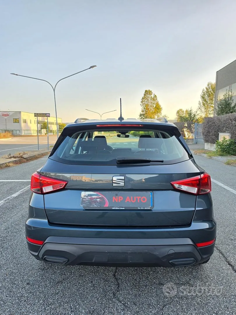 Seat Arona 2022 photo 4