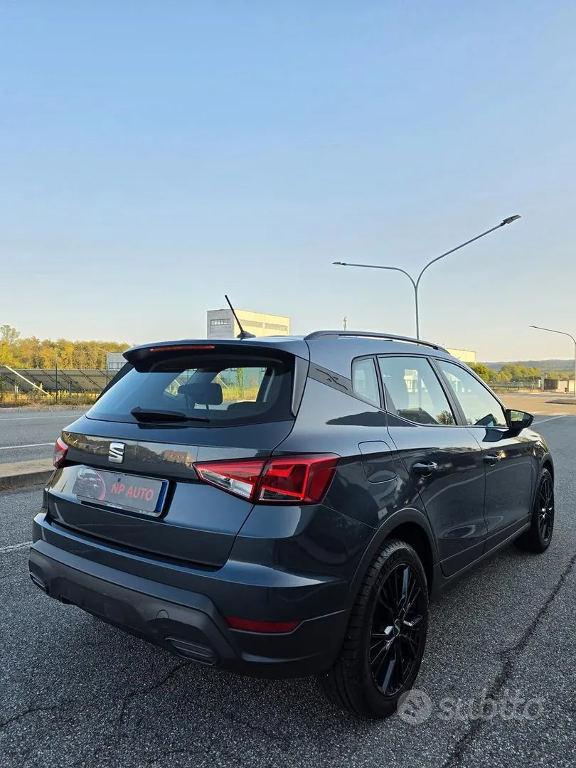 Seat Arona 2022 photo 5