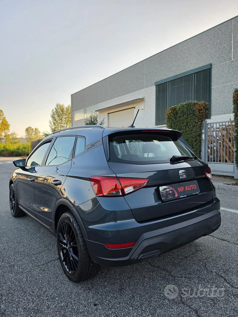 Seat Arona 2022 photo 3