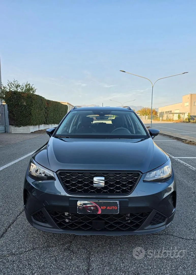 Seat Arona 2022 photo 2