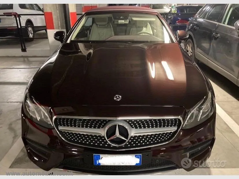 Mercedes-Benz E