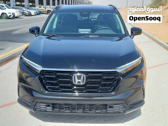 Honda Cr-V 2024 photo 4