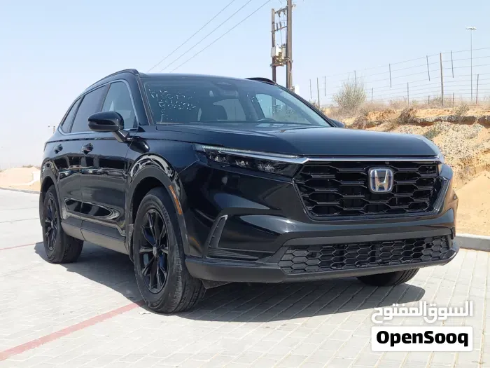 Honda Cr-V 2024 photo 3