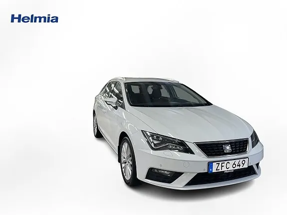 Seat Leon 2018 photo 3