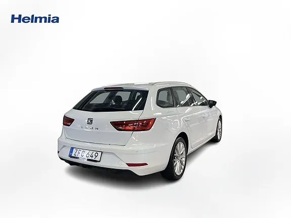 Seat Leon 2018 photo 5