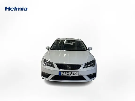 Seat Leon 2018 photo 2