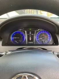 Toyota Camry 2017 photo 5
