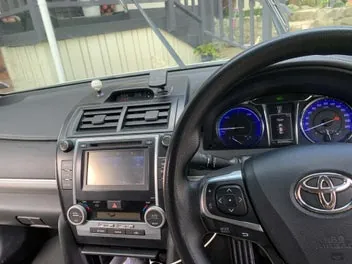 Toyota Camry 2017 photo 3