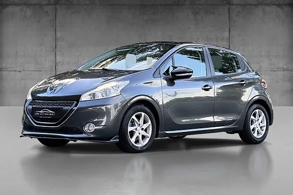 Peugeot 208 2013 photo 3