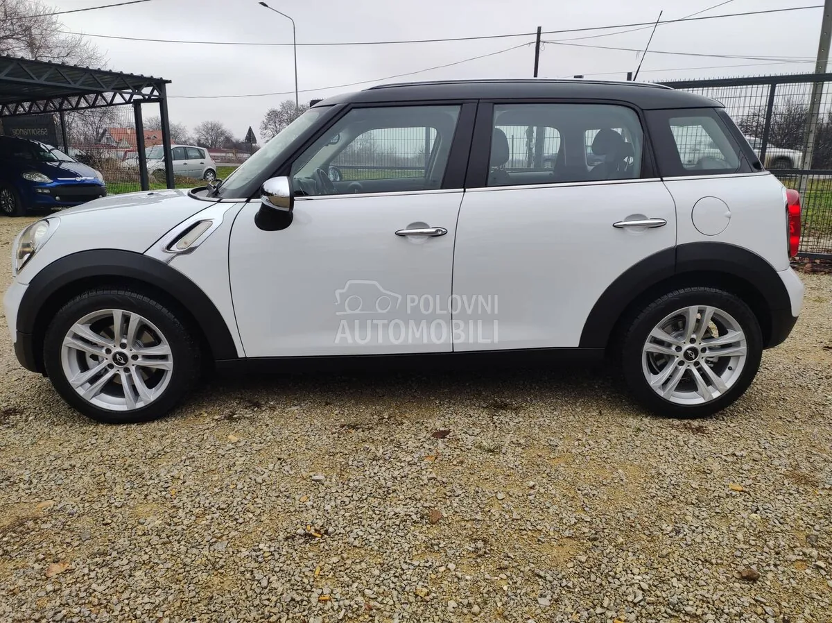 Mini Countryman 2010 photo 3