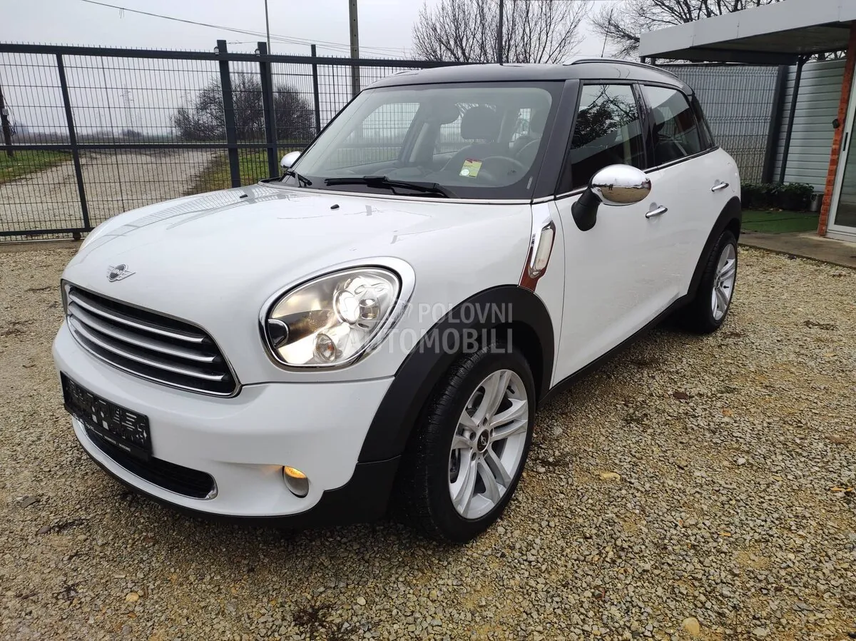 Mini Countryman