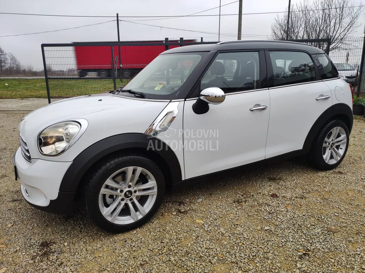 Mini Countryman 2010 photo 2