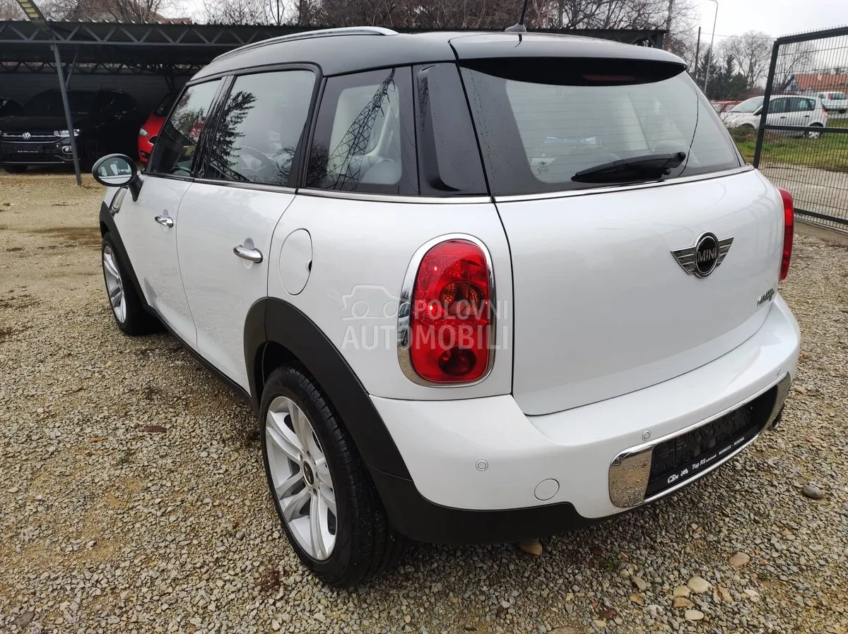 Mini Countryman 2010 photo 5