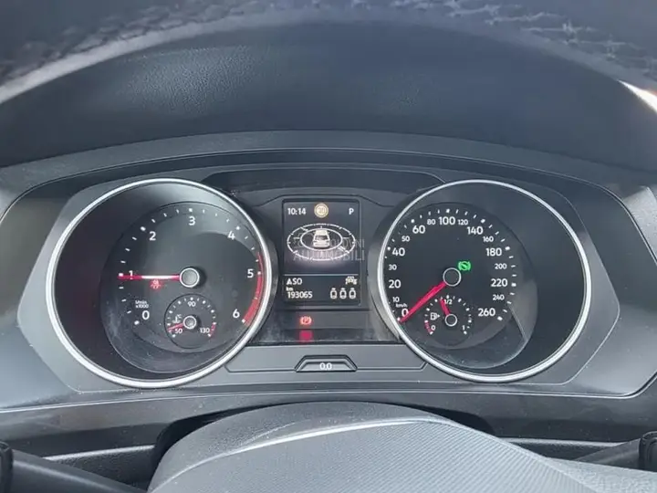 Volkswagen Tiguan 2022 photo 4