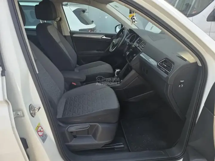 Volkswagen Tiguan 2022 photo 5