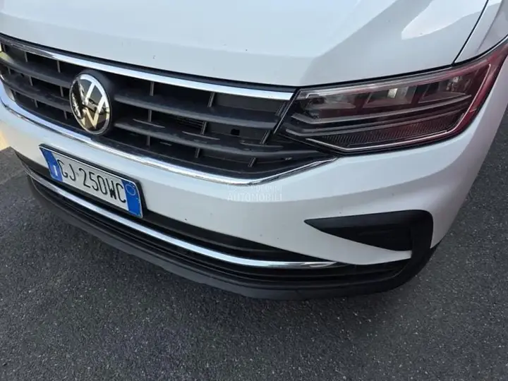 Volkswagen Tiguan 2022 photo 3