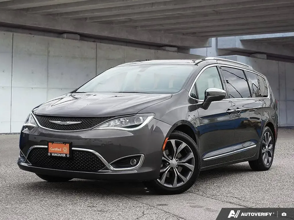 Chrysler Pacifica