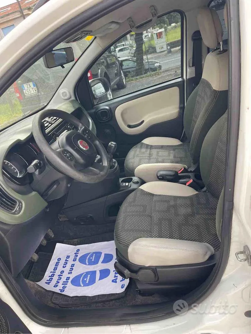 Fiat Panda 2014 photo 4