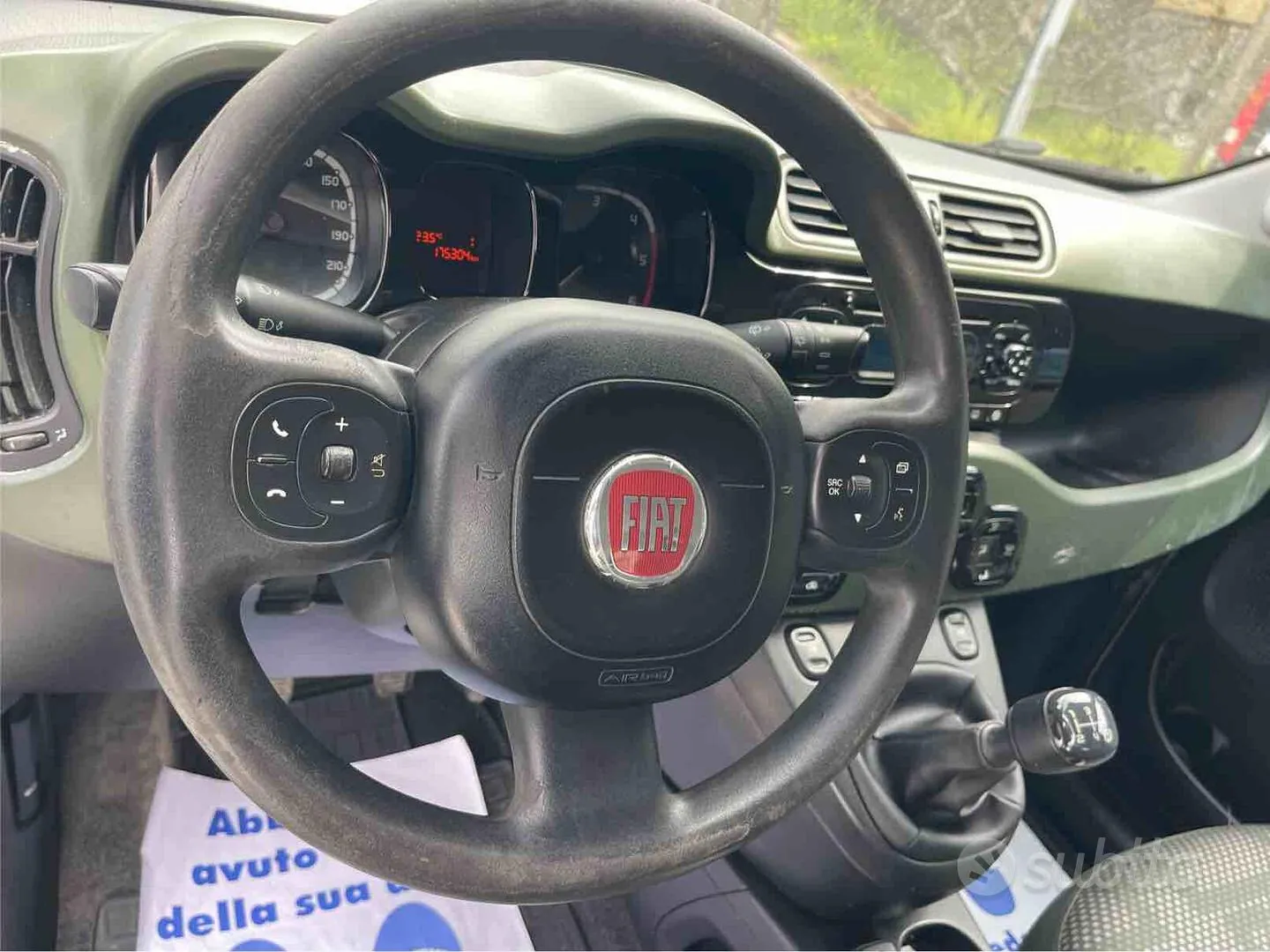 Fiat Panda 2014 photo 5