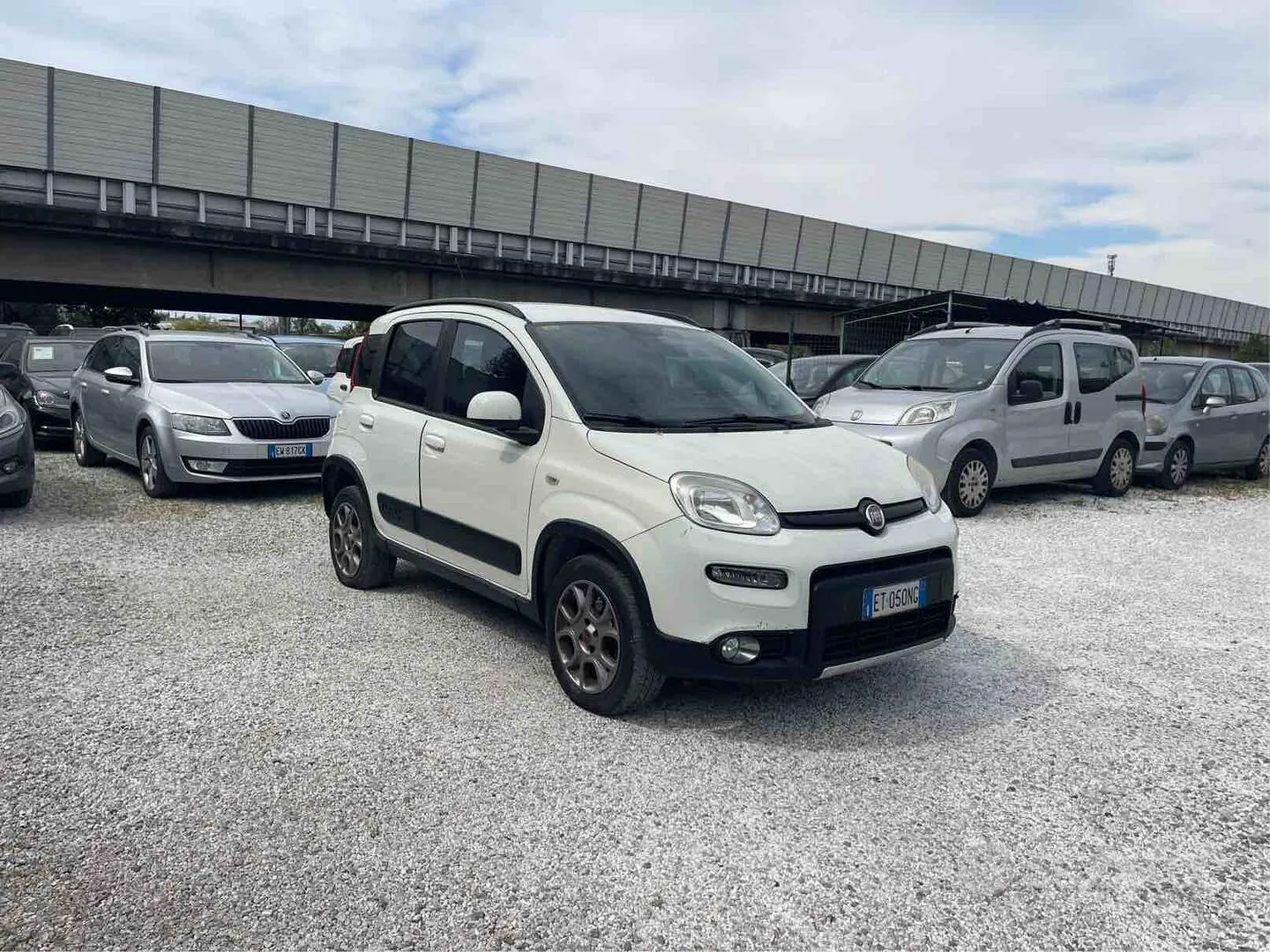 Fiat Panda 2014 photo 3