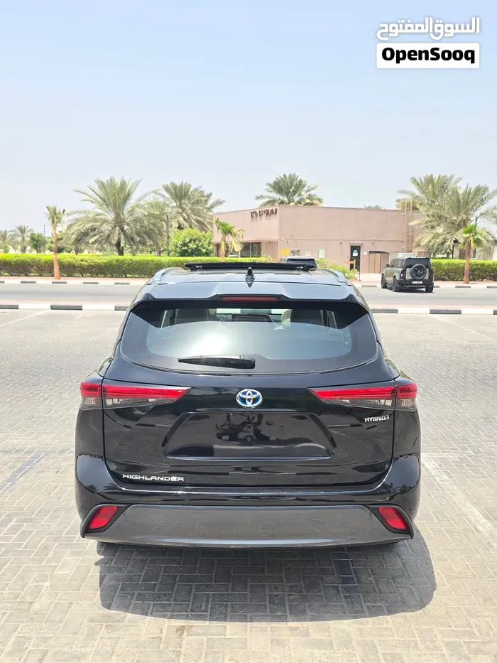 Toyota Highlander 2023 photo 4