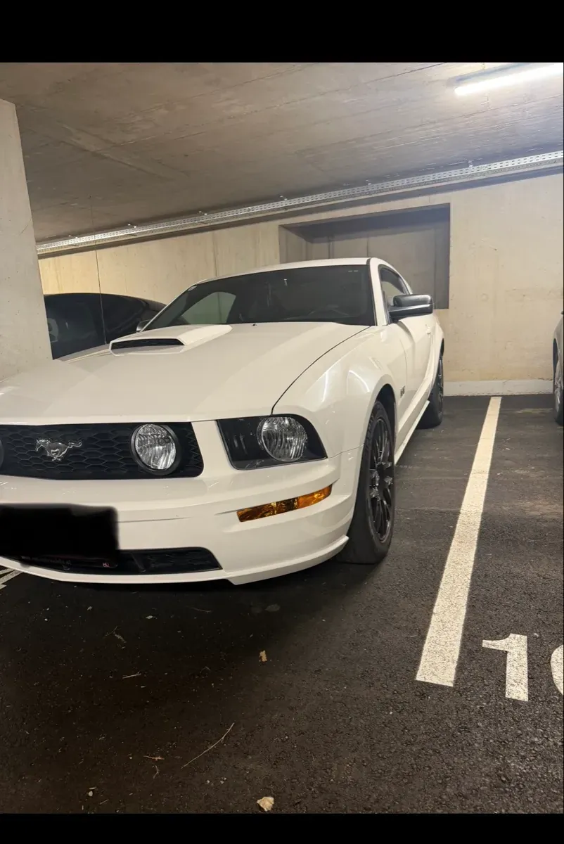Ford Mustang 2008 photo 3