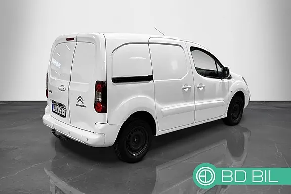 Citroen Berlingo 2016 photo 4
