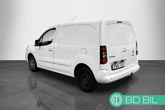 Citroen Berlingo 2016 photo 2