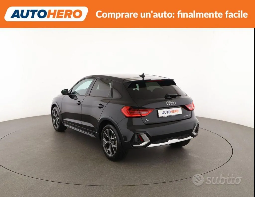Audi A1 2021 photo 4