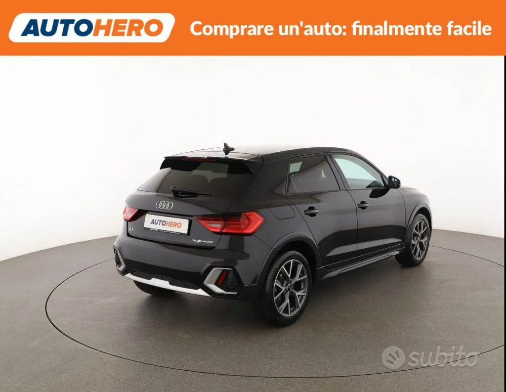 Audi A1 2021 photo 5